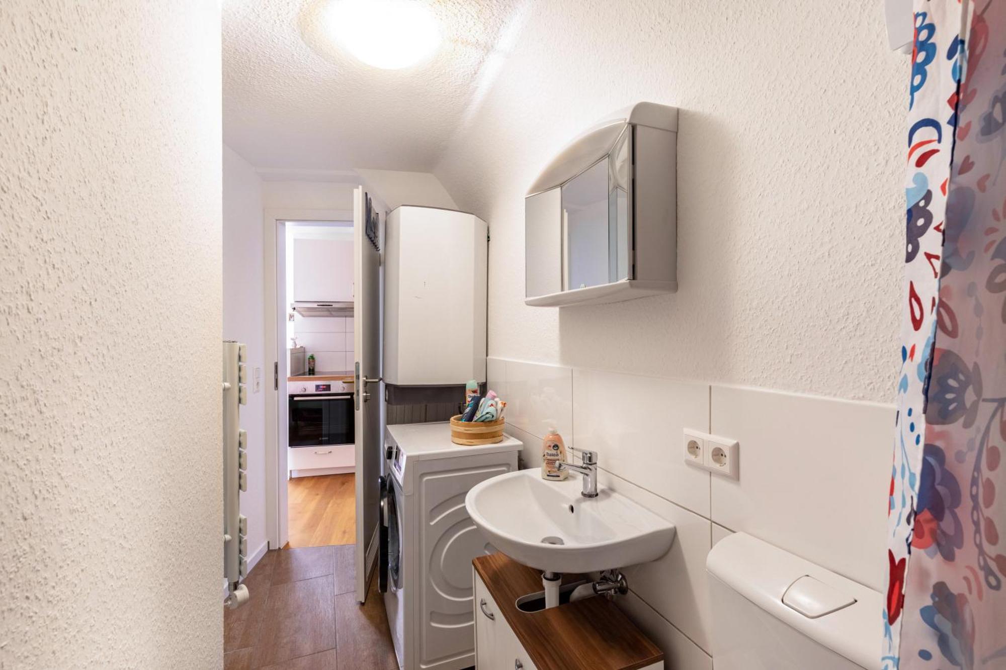 Apartmenthaus Ferienwohnungen Sila Weinstadt Luaran gambar