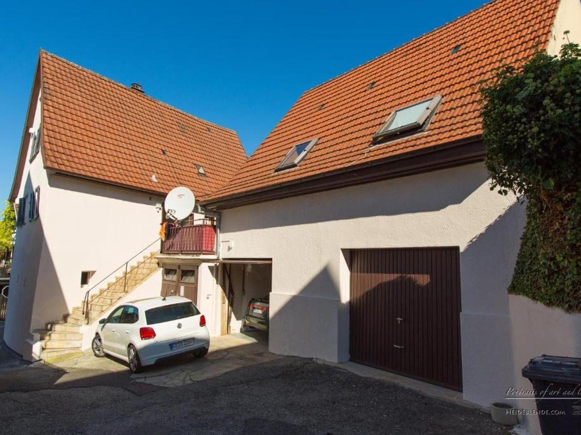 Apartmenthaus Ferienwohnungen Sila Weinstadt Luaran gambar